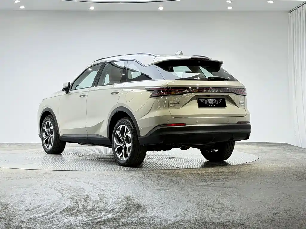 Haval Xiaolong MAX 2025 — фото 4