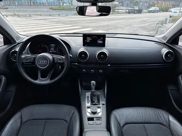 Audi A3 2018