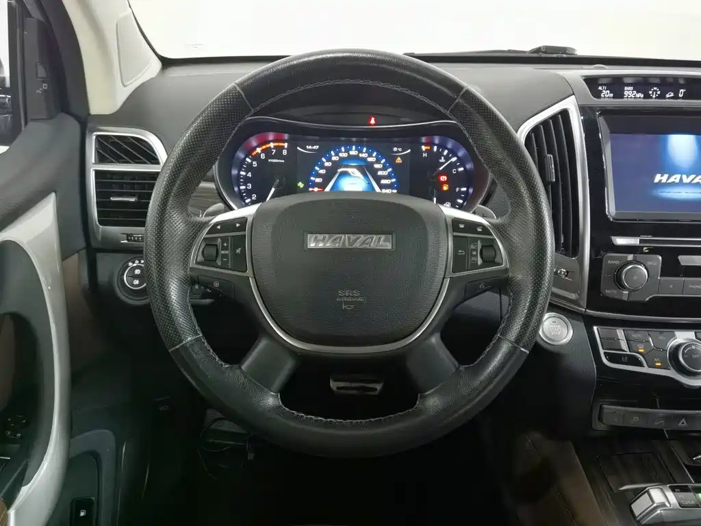 Haval H9 2017 — фото 11