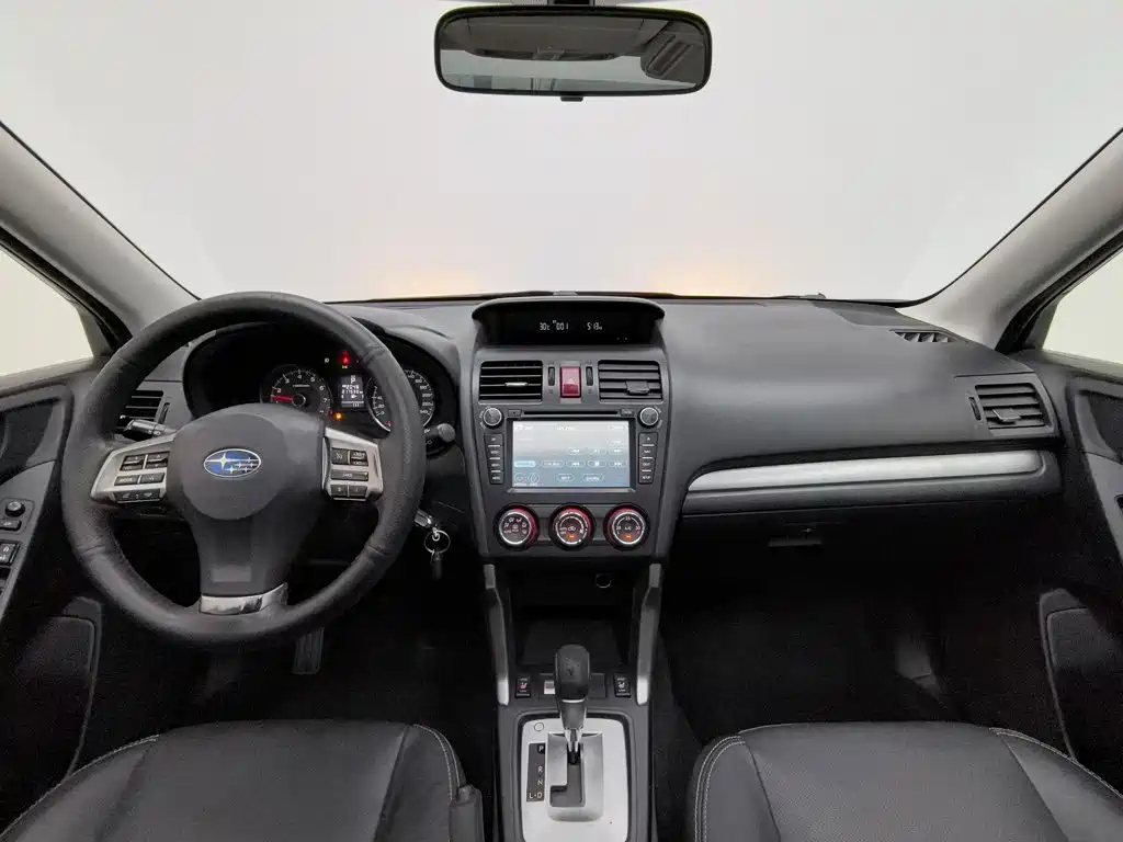 Subaru Forester 2015