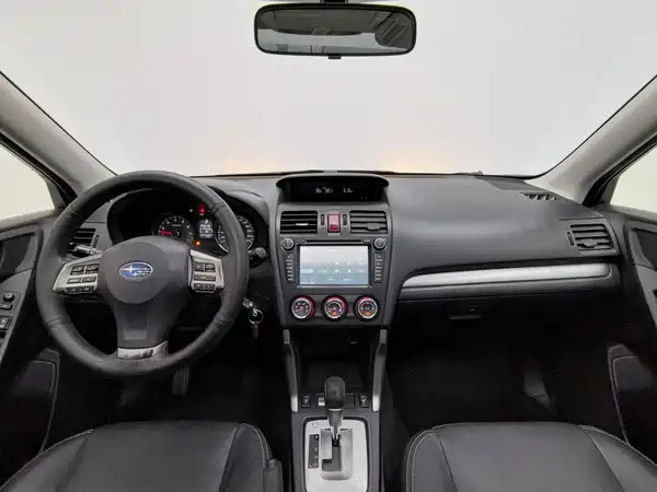 Subaru Forester 2015