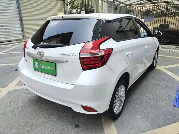 Toyota Vios FS 2017