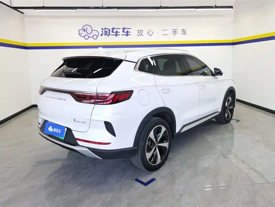 BYD PLUS New Energy 2022 — фото 3