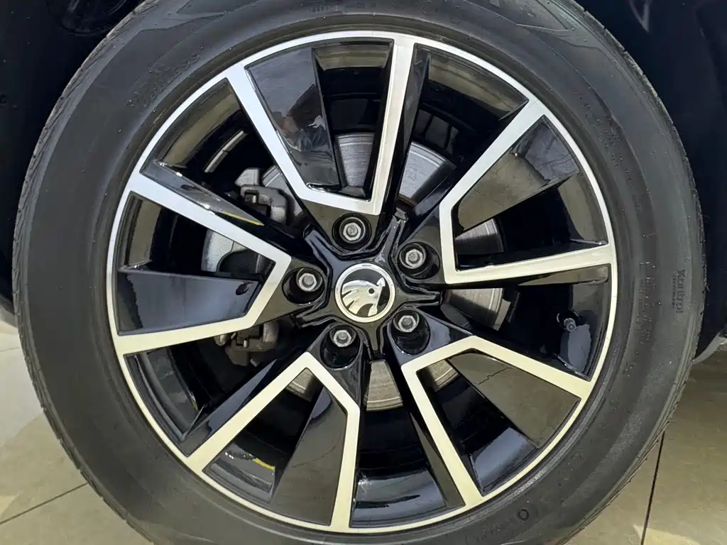 Skoda Korok 2022 — фото 25
