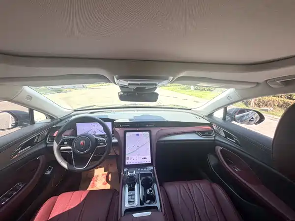 Hongqi H5 2024
