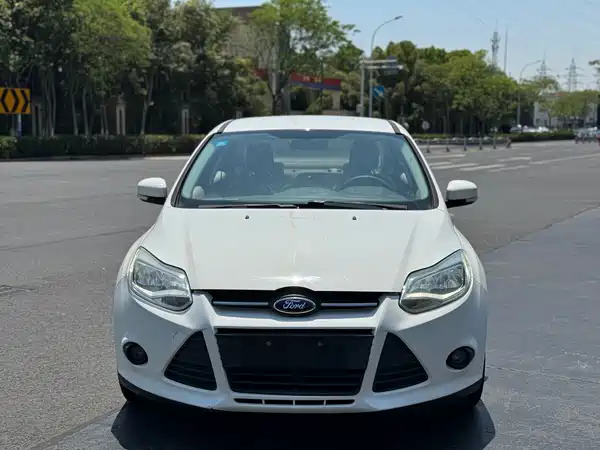 Ford Focus 2013
