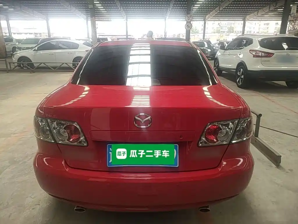 Mazda 6 2015 — фото 6