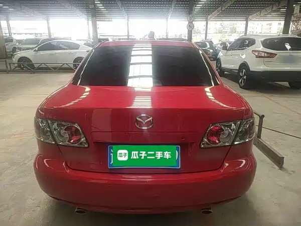 Mazda 6 2015