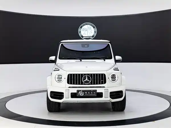 Mercedes-Benz G-Class 2022