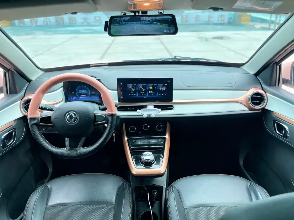 Dongfeng Nano BOX 2024