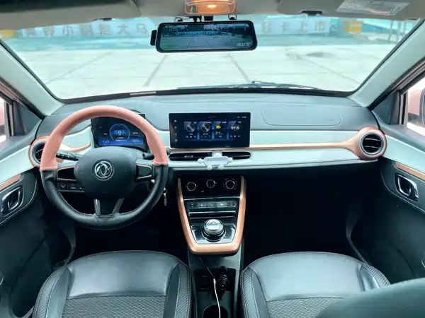 Dongfeng Nano BOX 2024