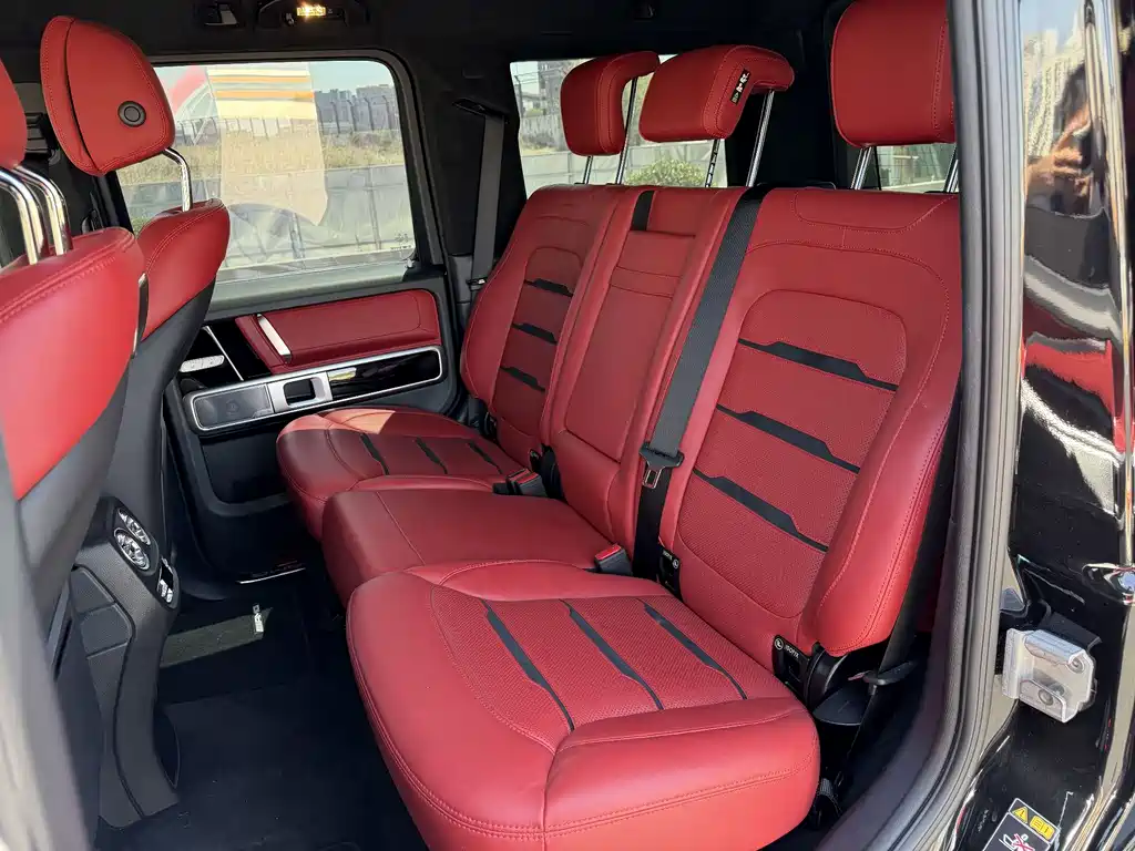 Mercedes-Benz G-Class AMG 2023 — фото 12