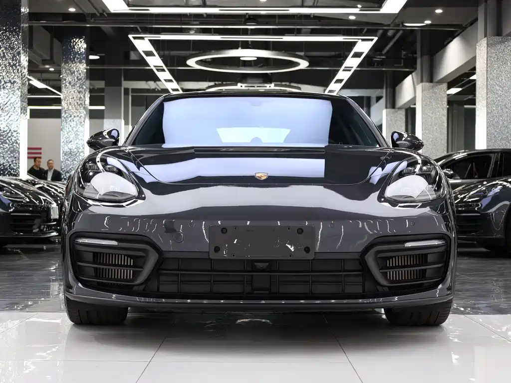 Porsche Panamera 2023 — фото 2