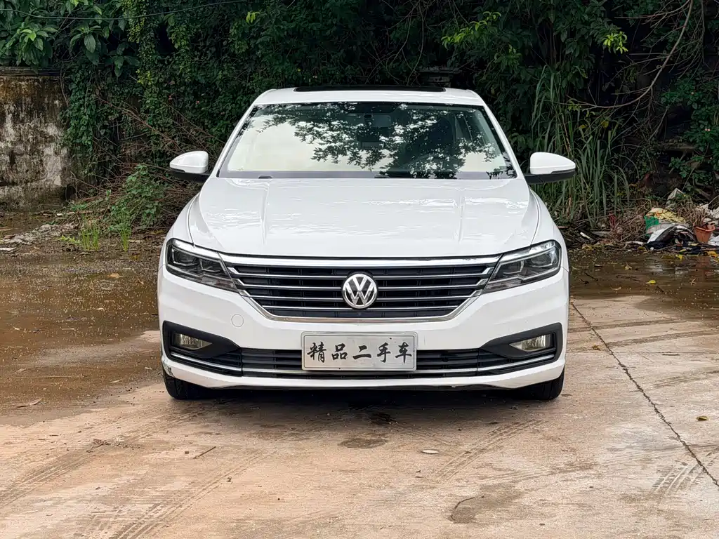 Volkswagen Lavida 2019 — фото 2