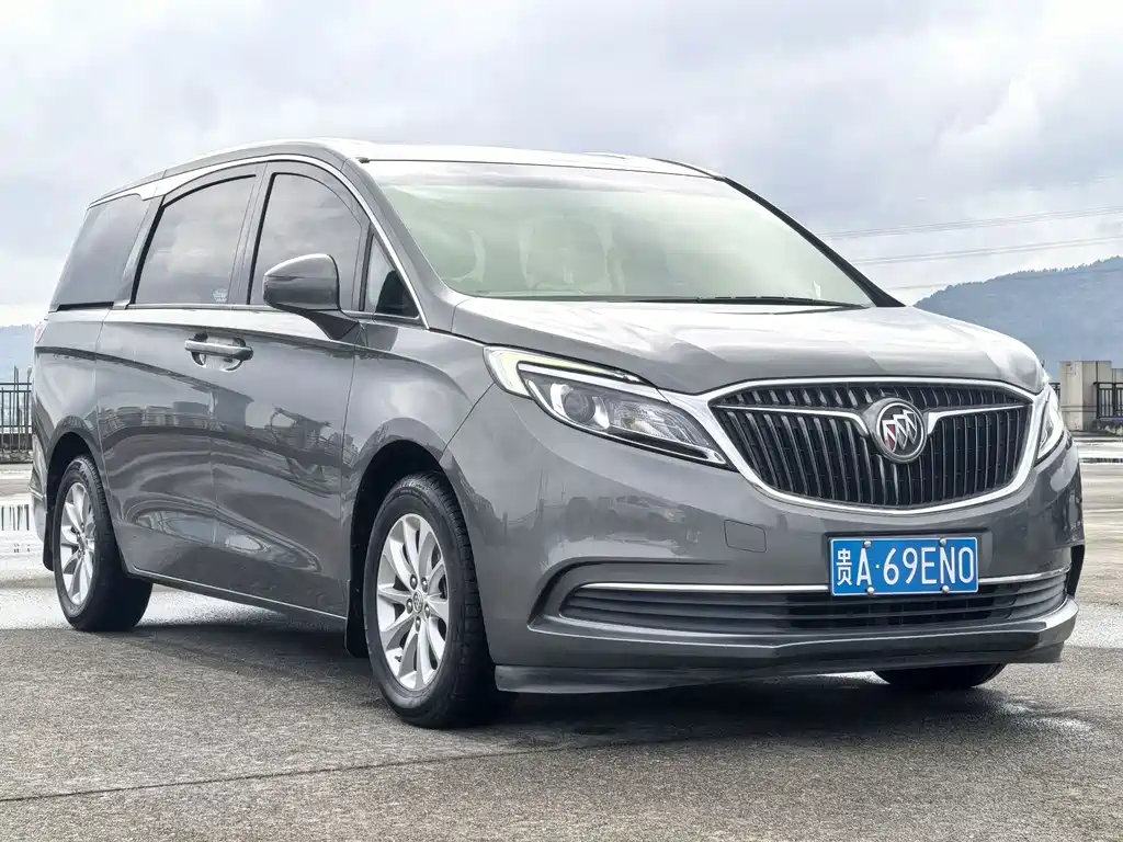 Buick GL8 2019