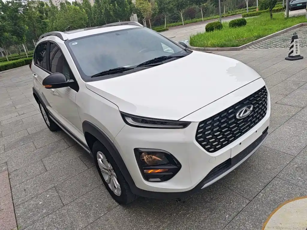 Chery Tiggo 3x 2022