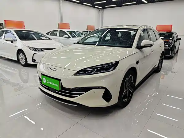 BYD Seal 06 DM-i Travel Edition 2025