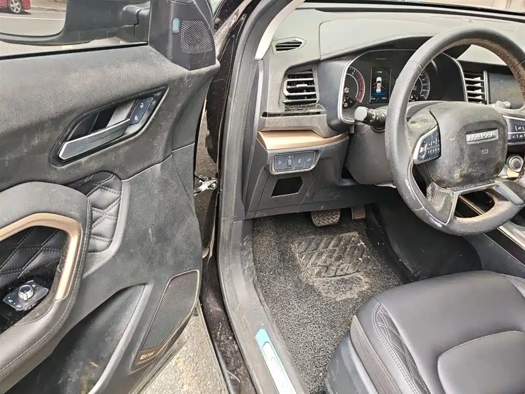 Haval H6 2020 — фото 14