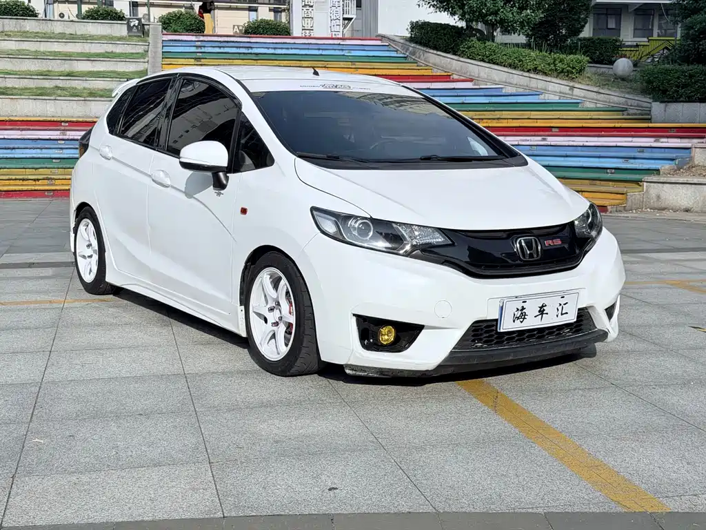 Honda Fit 2014