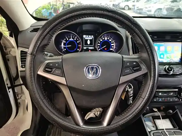 Changan Eado XT 2016