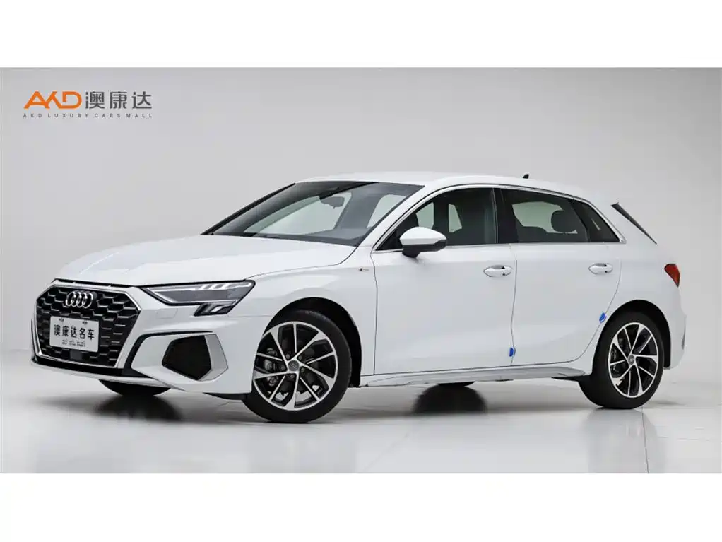 Audi A3 2021
