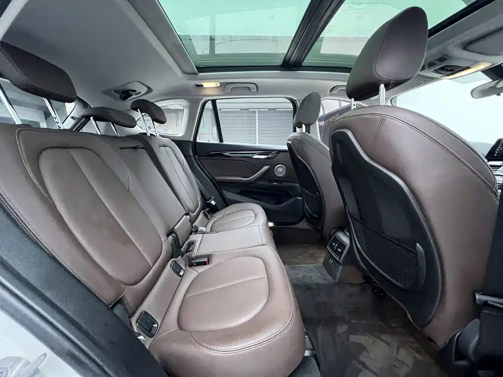 BMW X1 2022 — фото 18