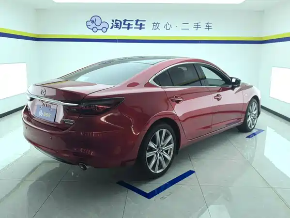 Mazda Atenza 2021