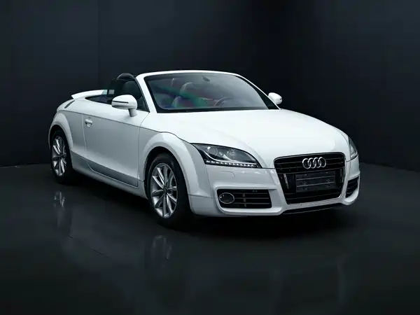 Audi TT 2013