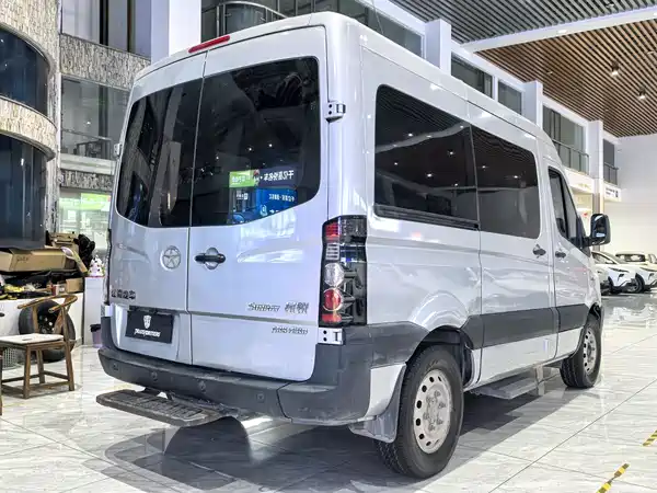 JMC Xingrui 2017