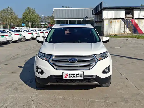 Ford Edge 2018