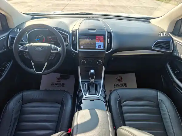 Ford Edge 2018