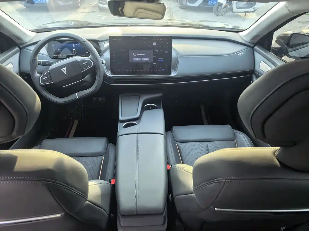 Deepal SL03 2023 — фото 7