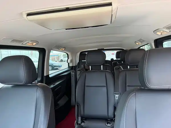Mercedes-Benz Vito 2022