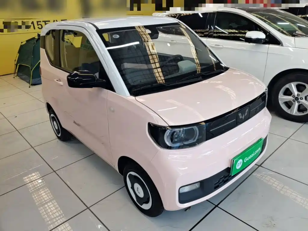 Wuling Hongguang MINIEV 2023