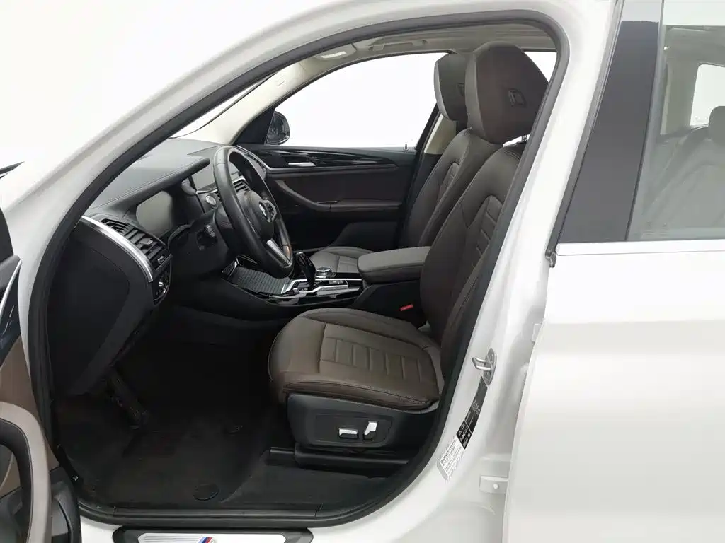 BMW X3 2020 — фото 10