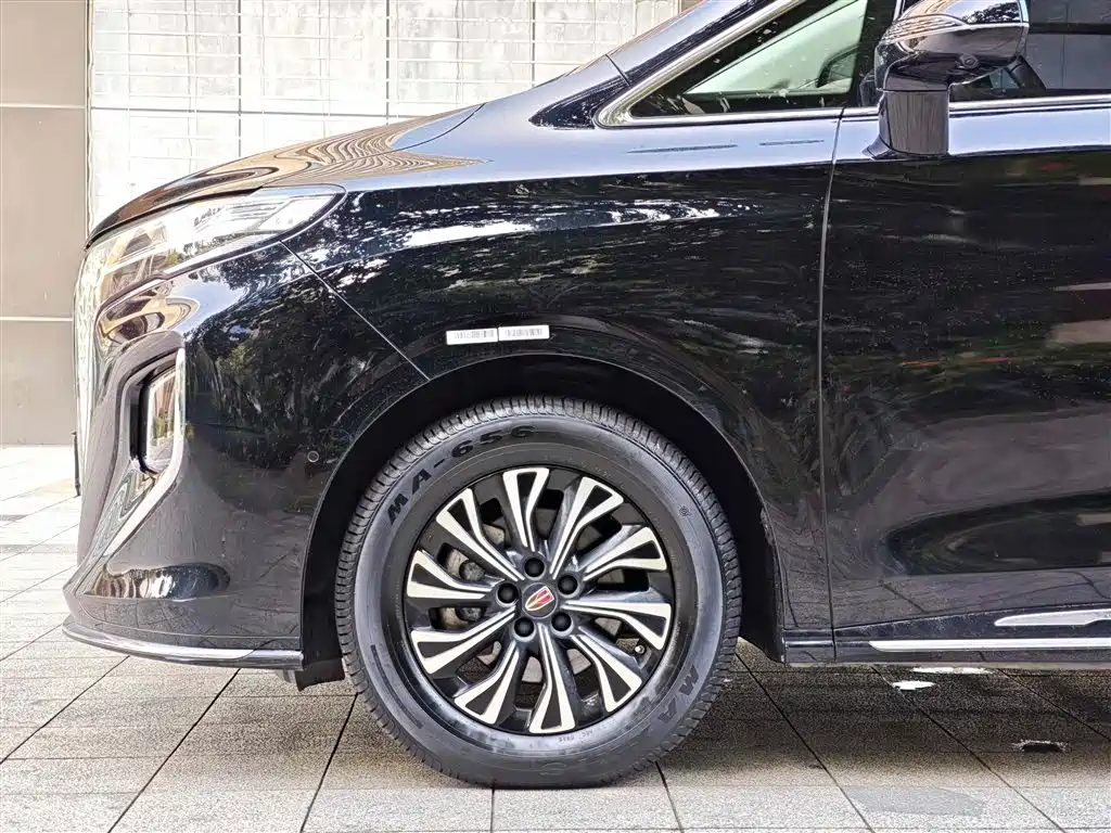 Hongqi HQ9 PHEV 2024 — фото 5