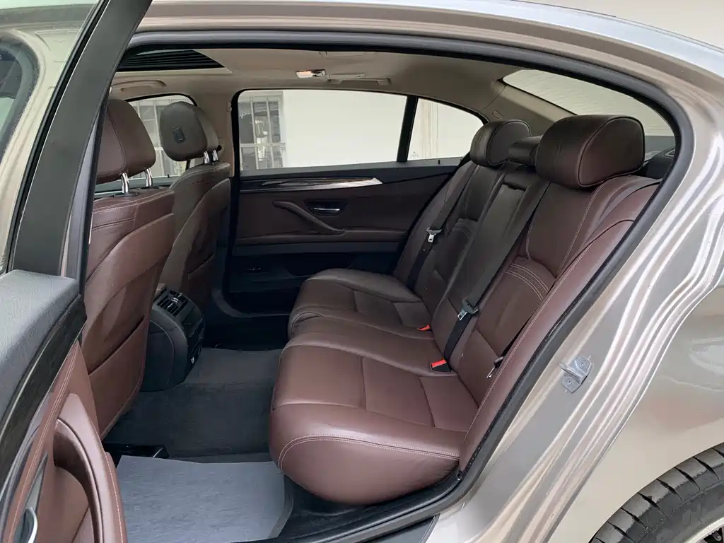 BMW 5 Series 2014