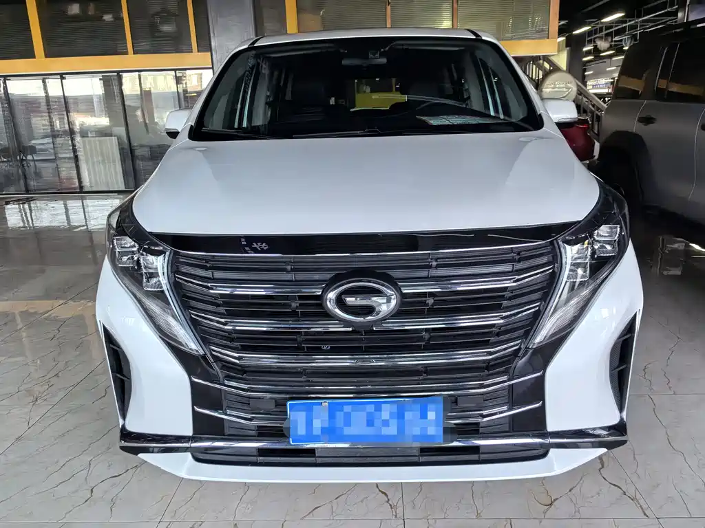 GAC Motor Trumpchi M8 2023 — фото 2