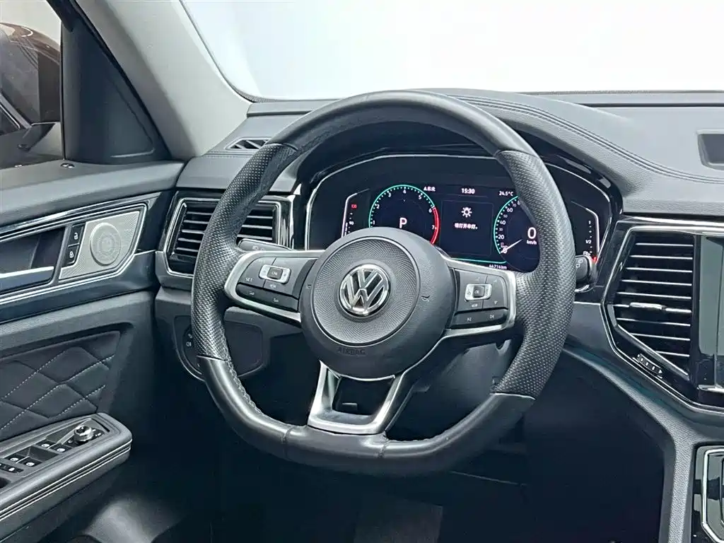 Volkswagen Teramont 2020 — фото 25