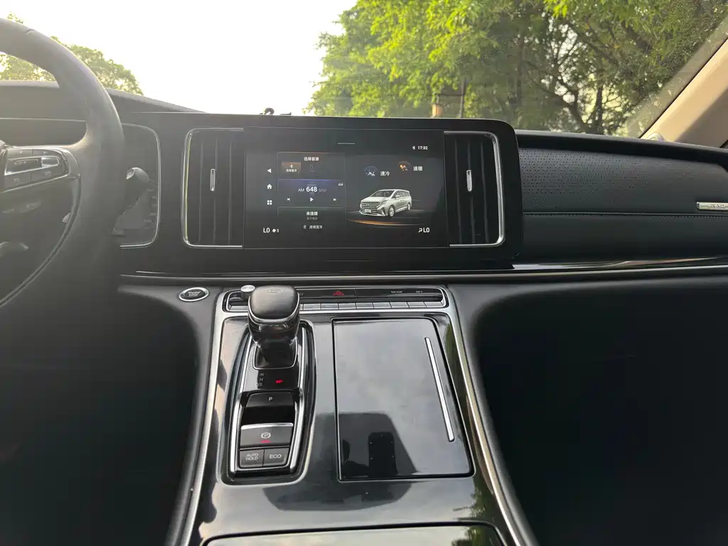 GAC Motor Trumpchi M8 2023 — фото 19
