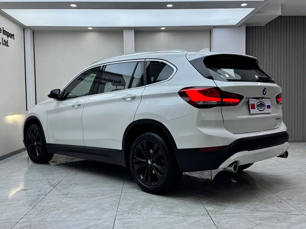 BMW X1 2022