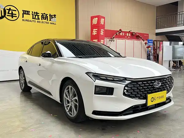 Ford Mondeo 2023