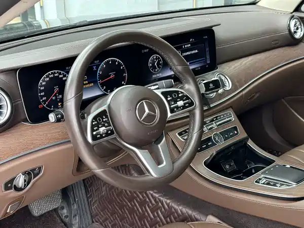 Mercedes-Benz E-Class 2020