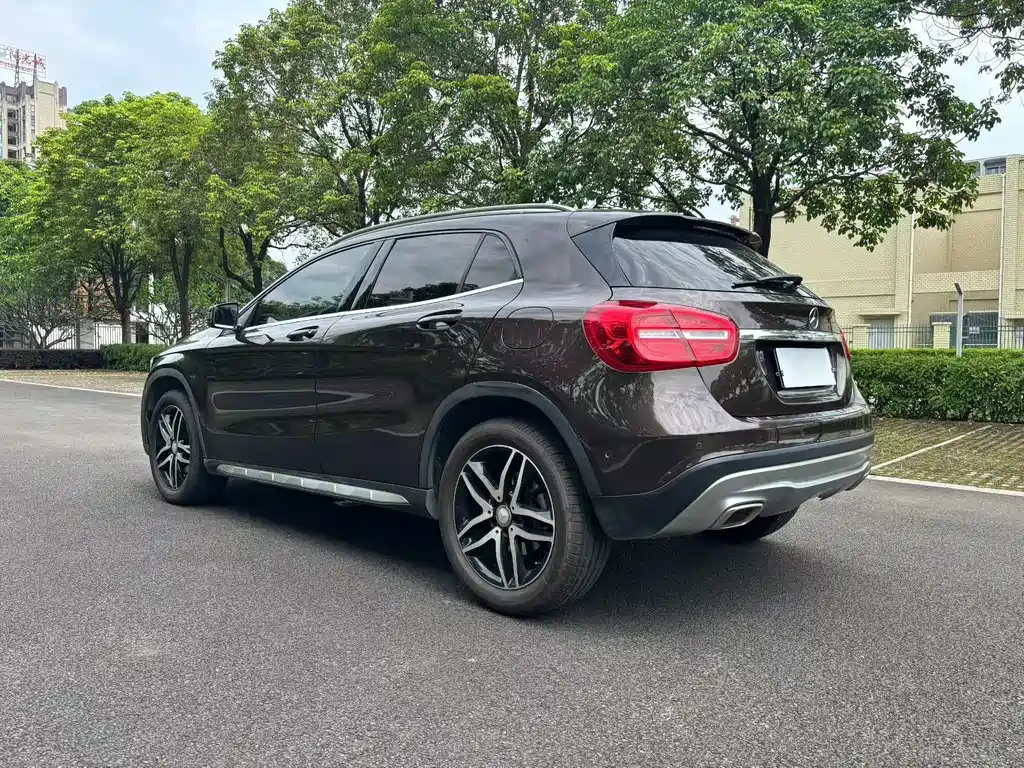 Mercedes-Benz GLA 2016 — фото 8