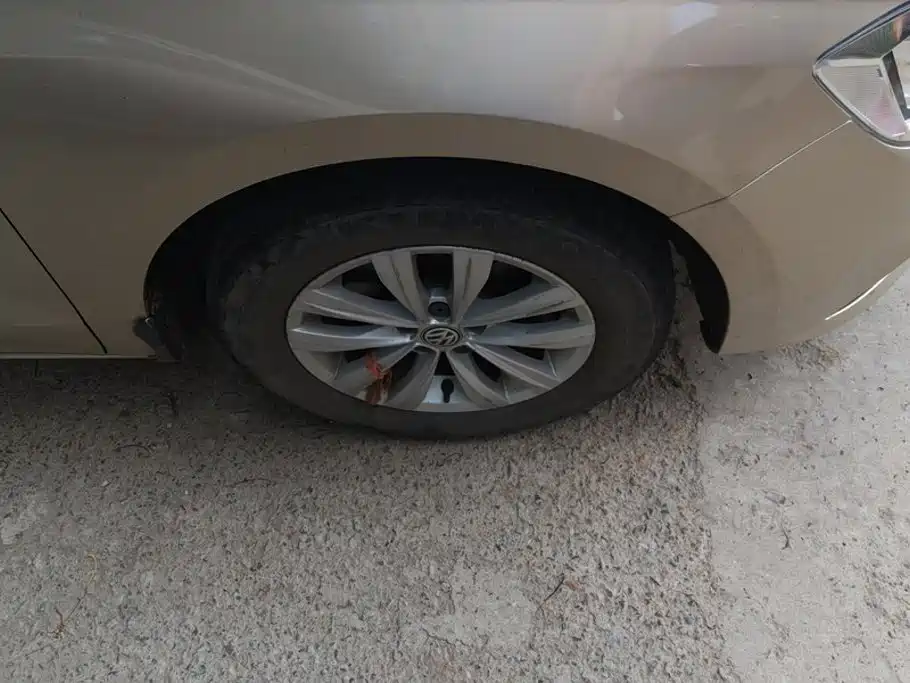 Volkswagen Bora 2018