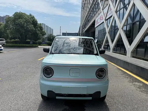 Geely Galaxy Panda 2023