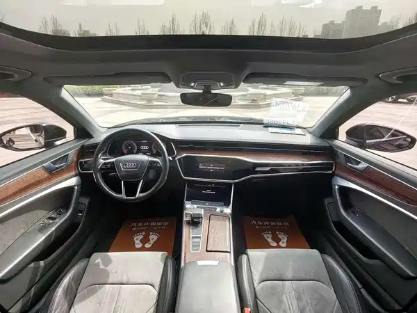 Audi A6L 2019