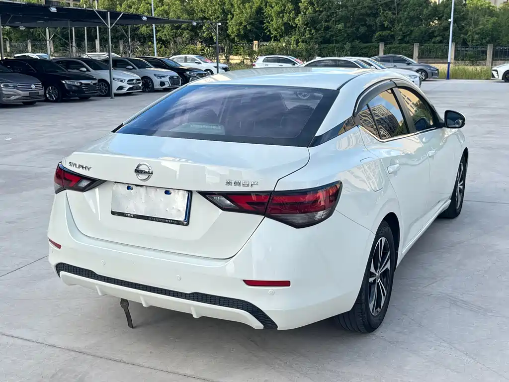 Nissan Sylphy 2020
