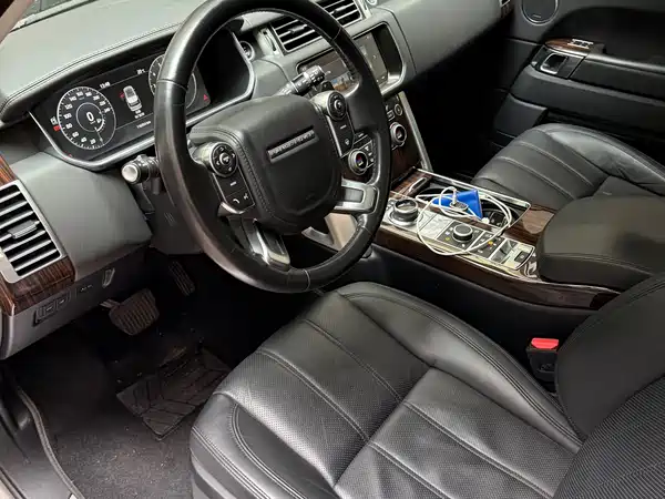 Land Rover Range Rover 2016