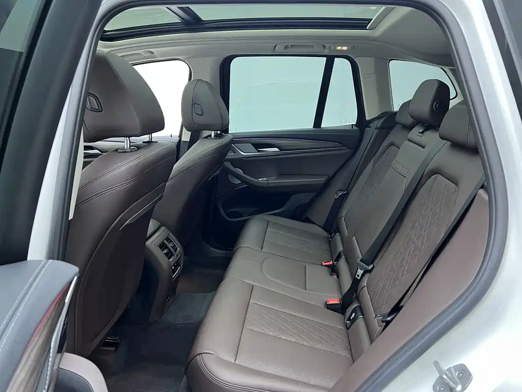 BMW X3 2022 — фото 20